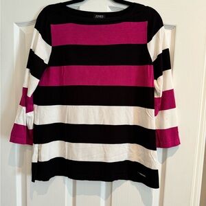 Jones New York light weight sweater